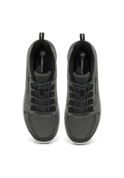 Lumberjack Maxımus 4fx Gri Erkek Sneaker 000000000101497903 Gri