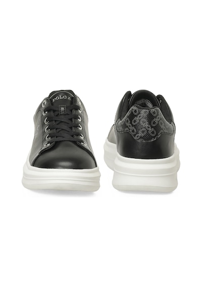 Uspoloassn U.s. Polo Assn. Jessıca 6fx Siyah Kadın Sneaker