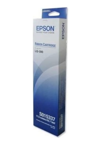 Epson C13S015337 Şerit (Lq-590)