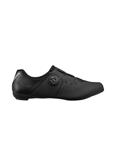 Shimano Sh-rc302 Beyaz Boa Spd-sl Yol Bisikleti Ayakkabısı Siyah