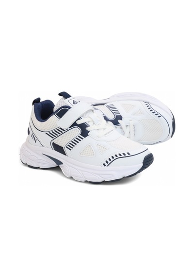 Kidessa 2129-pepino Anatomik Tabanlı Ultra Hafif Unisex Çocuk Günlük Yürüyüş&koşu Ayakkabısı Beyaz - Lacivert Kidessa 2129-pepino Anatomik Tabanlı Ultra Hafif Unisex Çocuk Günlük Yürüyüş&koşu Ayakkabısı Beyaz - Lacivert