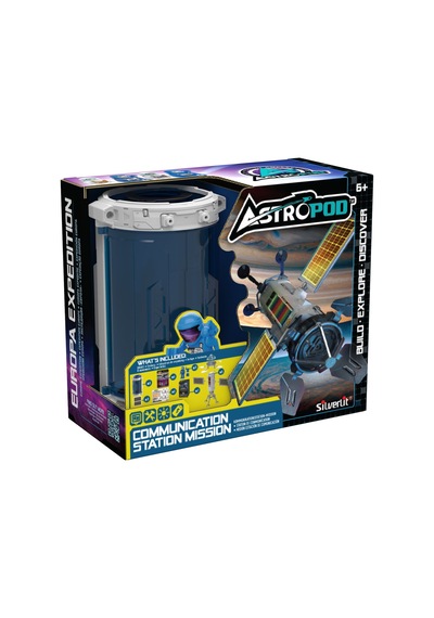 Silverlit Astropod İletişim İstasyonu 80333