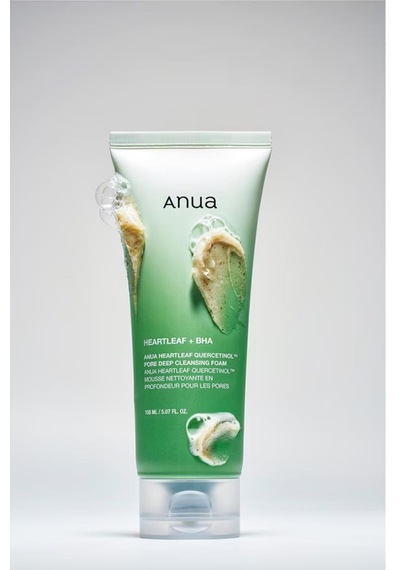 Heartleaf Quercetinol Temizleme Köpüğü 150 Ml