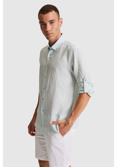 U.s. Polo Assn. Erkek Nil Gömlek Desenli 50319065-vr083 Nıl