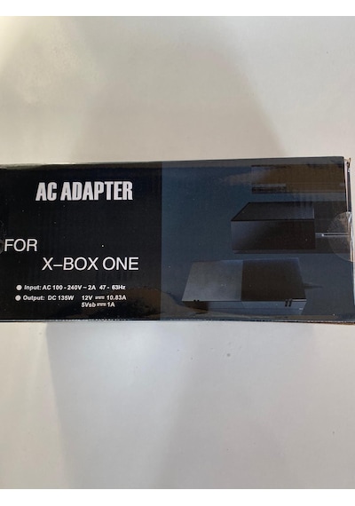 X Box One Ac Adapter