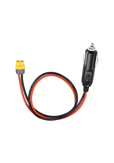 Sunpro Araç Şarj Kablosu Xt60 Jaklı