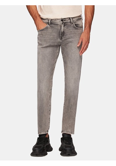 Ltb Dıego Orta Bel Jean Pantolon 010095026015112 54879 Gri