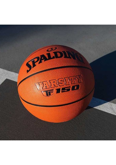 Spalding Tf-150 Varsity Fiba Turuncu Basketbol Topu 84421z