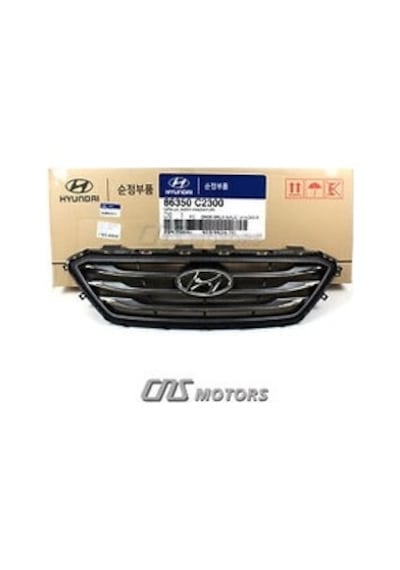 Hyundai İ20 2015-2018 Panjur Oem No: 86350-c8000