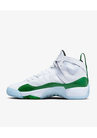 Nike Jordan Jumpman Two Trey Erkek Sneaker Do1925-130 Beyaz