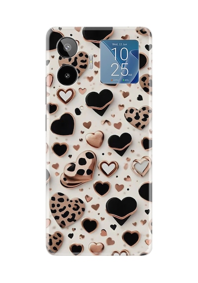 Arvencase General Mobile Gm 26 Pro 5g G903 Uyumlu Kılıf Desen Baskılı Silikon Stk-1042.jpg Renk11 Renk11
