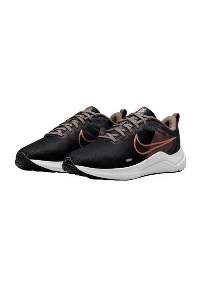 Nike Downshifter 12 'dark Smoke Koyu Gri - Metalik