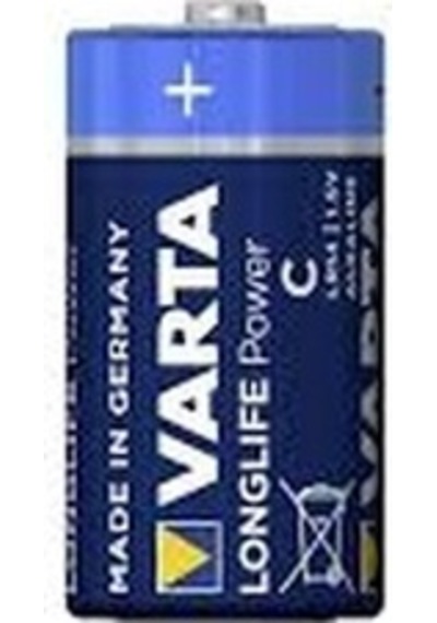 Varta 4920 Longlife Power Alkalin Büyük Boy D Pil 2'li
