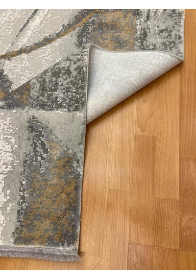 Aspendos 200 X 300 Bambu Yün Halı Çok Renkli