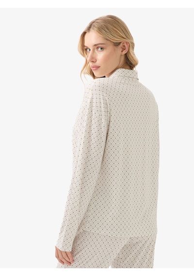 Blackspade Kadın Pijama Takımı 51960 - Baskılı Desenli