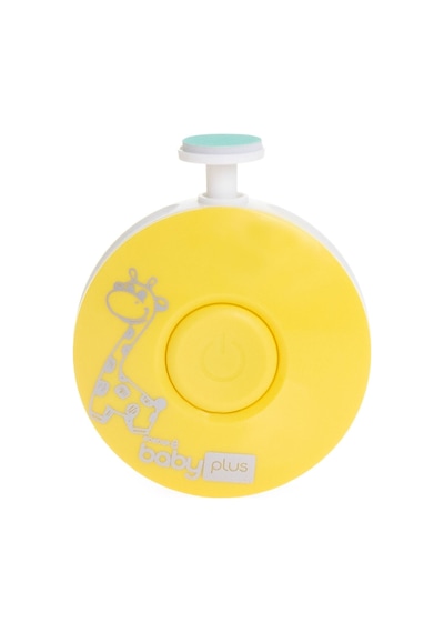 Baby Plus Elektrikli Bebek Tırnak Törpüsü Byp-3288 BYP-3288