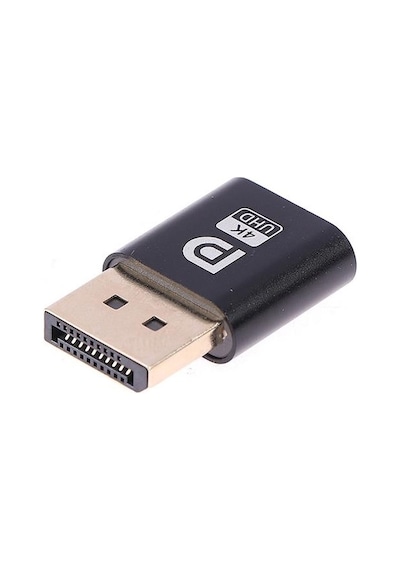 5261 Displayport 4k Uhd Plug Minning Bitcoin Sanal Monitör