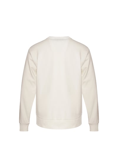 Hummel Jungle Erkek Beyaz Sweatshirt Beyaz