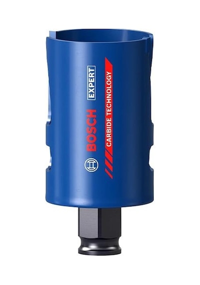 Bosch 48 Mm Yapı Malzemeleri İçin Panç 2608900462