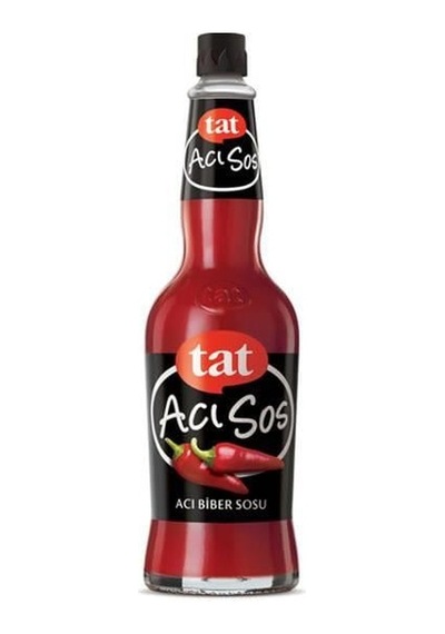 Acı Sos 100ml 1 Adet