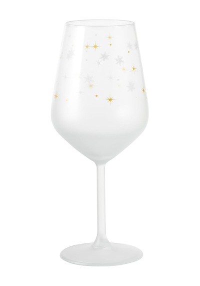 Snow Kadeh 490 Ml Açık Mavi