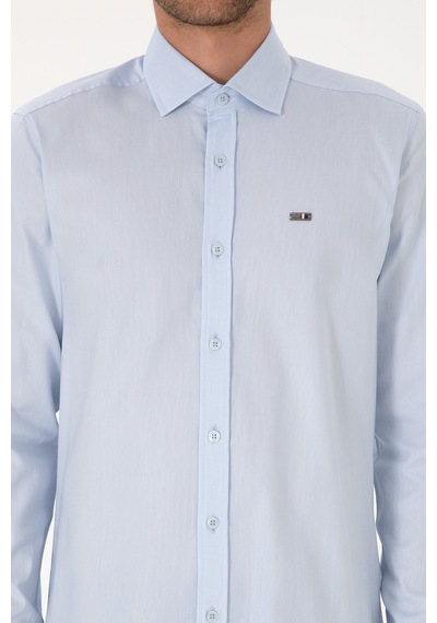 U.s. Polo Assn. Erkek Açık Mavi Gömlek Basic 50307673-vr003 Acık Mavı U.s. Polo Assn. Erkek Açık Mavi Gömlek Basic 50307673-vr003 Acık Mavı