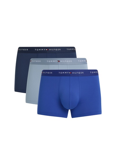 Tommy Hilfiger Erkek Boxer Seti Um0um036170xf Çok Renkli