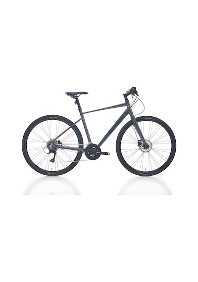 Bianchi Nirone 7 Acera 3x8 Vites Şehir Bisikleti 51 Cm Koyu Gri