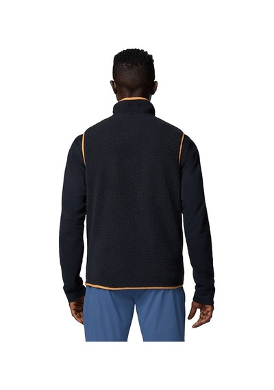 Columbia Columbıa Helvetıa Fleece Erkek Yelek 2090901-010 Siyah