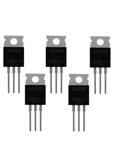 Irlz44n Logic Level N-channel Mosfet Transistör Arduino Uyumlu 1 Adet