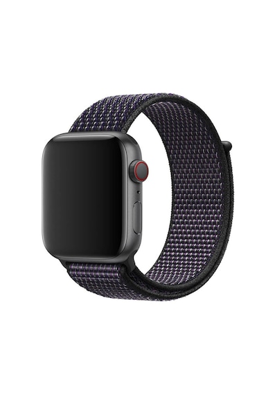Apple Uyumlu Watch Sport Loop Örgü Bant 42-44 MM