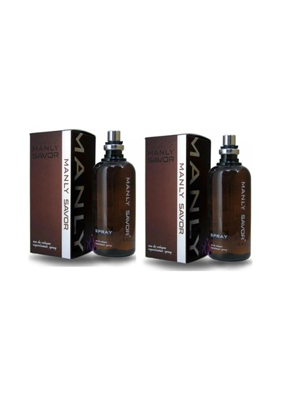 Manly Sport Savor Men Erkek Parfüm 125 ML x 2 Manly Sport Savor Men Erkek Parfüm 125 ML x 2