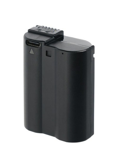 Herigo En-el15-c 2040mah Type-c Şarjlı Batarya En-el15 Uyumlu