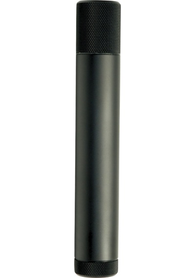 Premiumquality Siyah Tekli Metal Puro Tüpü - Tr9668