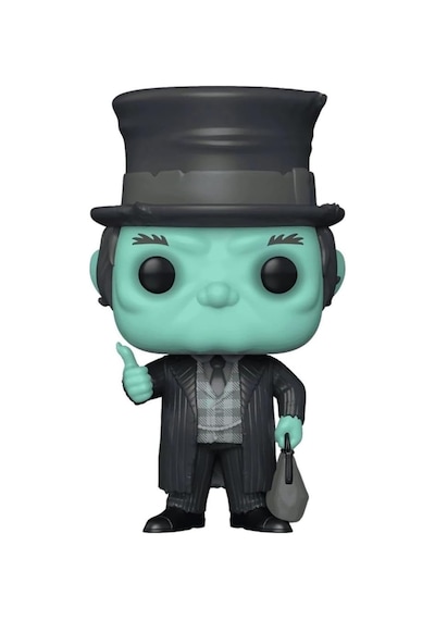 Funko Pop Disney The Haunted Mansion Phineas Vinil Figür, 9,5 Cm