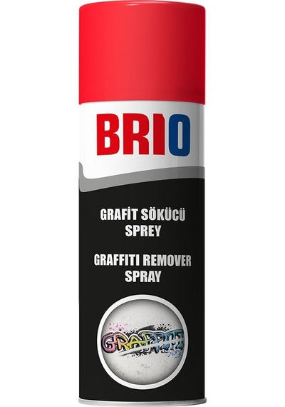 Brio Grafit Sökücü Spreyi