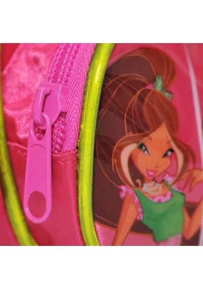Yaygan Winx Club Kızları Pembe El Çantası