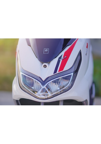 Motolüx Mcx 125 Cc Benzinli Scooter Sıvı Soğutmalı Yeşil Renk 2024