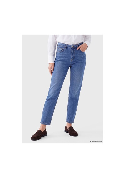 LC Waikiki Alıta Cıty Farkıyla Lcw Jeans İndigo Denim Düz Straight & Düz Yüksek Düz Paça Kadın Jean Pantolo İndigo - 939981864 İndigo LC Waikiki Alıta Cıty Farkıyla Lcw Jeans İndigo Denim Düz Straight & Düz Yüksek Düz Paça Kadın Jean Pantolo İndigo - 939981864 İndigo
