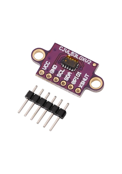 Vl53l0x V2 Lazer Tof Mesafe Sensörü Modülü - 2m Hassas Ölçüm I2c