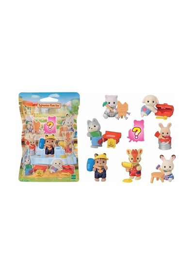 5838 Eco Lounge Minik Ustalar Serisi Sürpriz Paket+3 Yaş