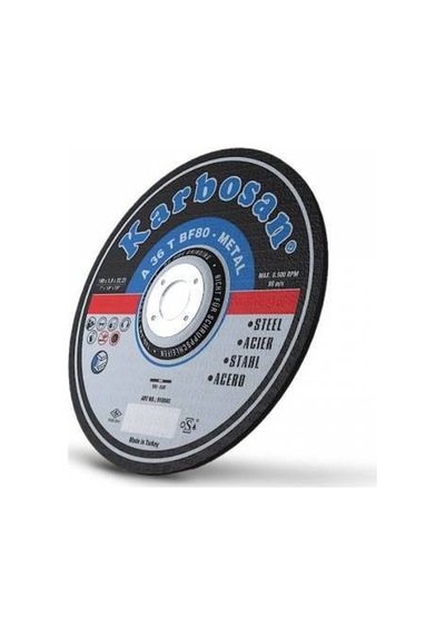 Karbosan Metal Kesme Taş - 230m