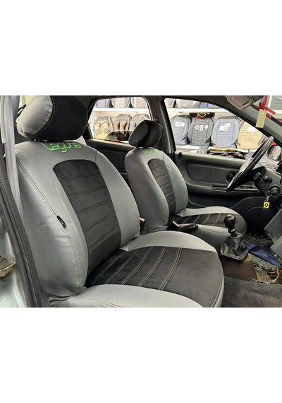 Renault Laguna Uyumlu Araca Özel Oto Koltuk Kılıfı 158364