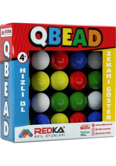 Redka Qbead Oyunu 5483