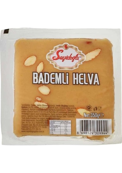 Seyidoğlu Bademli Helva 350 G