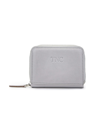 Tamer Tanca Unisex Hakiki Deri Gri Kartlık 1039 221 Krtlk Y24 Grı Dr Gri