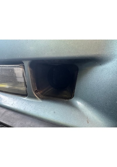 E36 Tampon Hava Kanalı Girişi Sağ Sol Takım - M3 - K0861