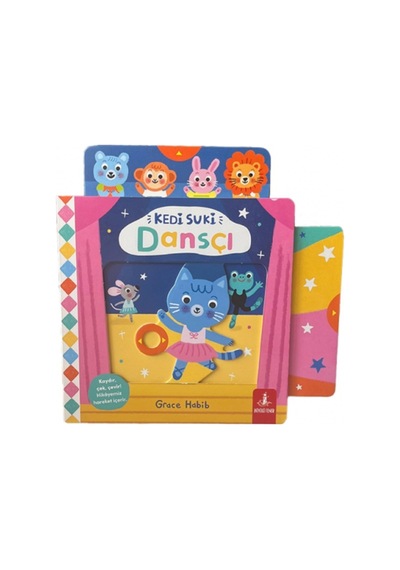 Kedi Suki - Dansçı