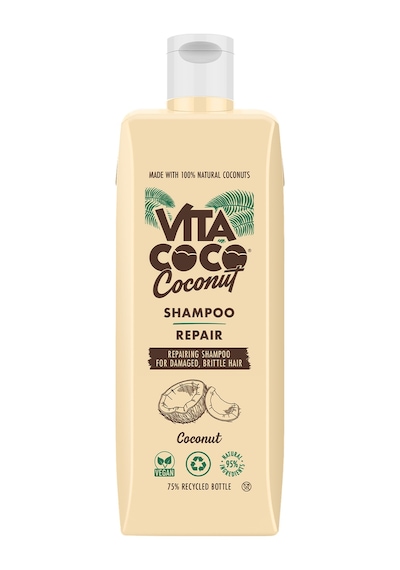 Vita Coco Damaged Hair Shampoo Onarıcı Bakım Şampuanı 400 ml