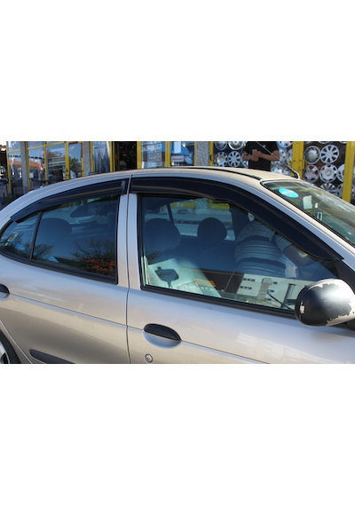 Megane 1 Mügen Cam Rüzgarlığı Sedan 1996-2004 Arası 4 Lü N11.26820